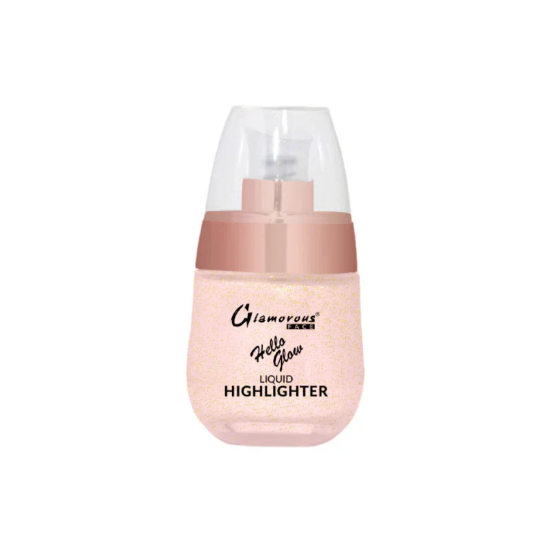 Glamorous Face Hello Glow Liquid Highlighter