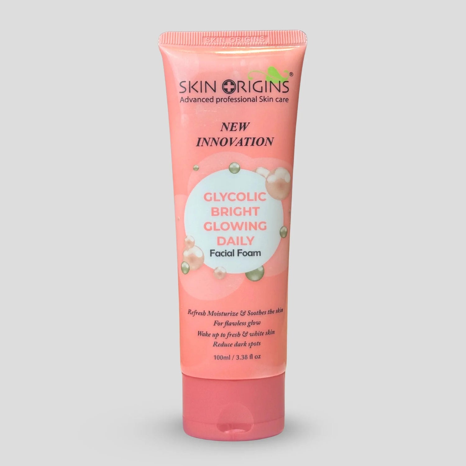 Skin Origins Glycolic Bright Facial Foam - 120ml
