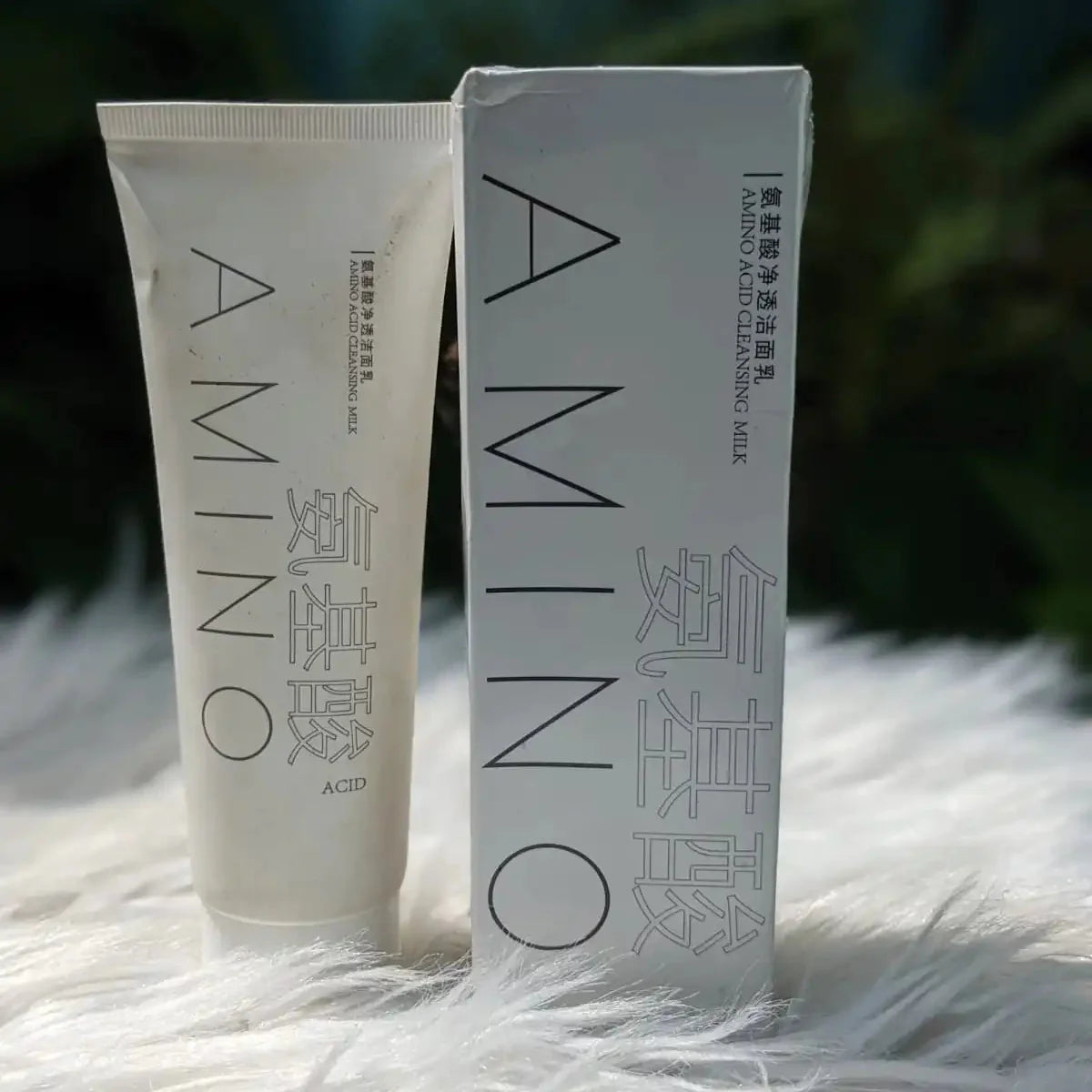Amino Acid Cleansing Milk