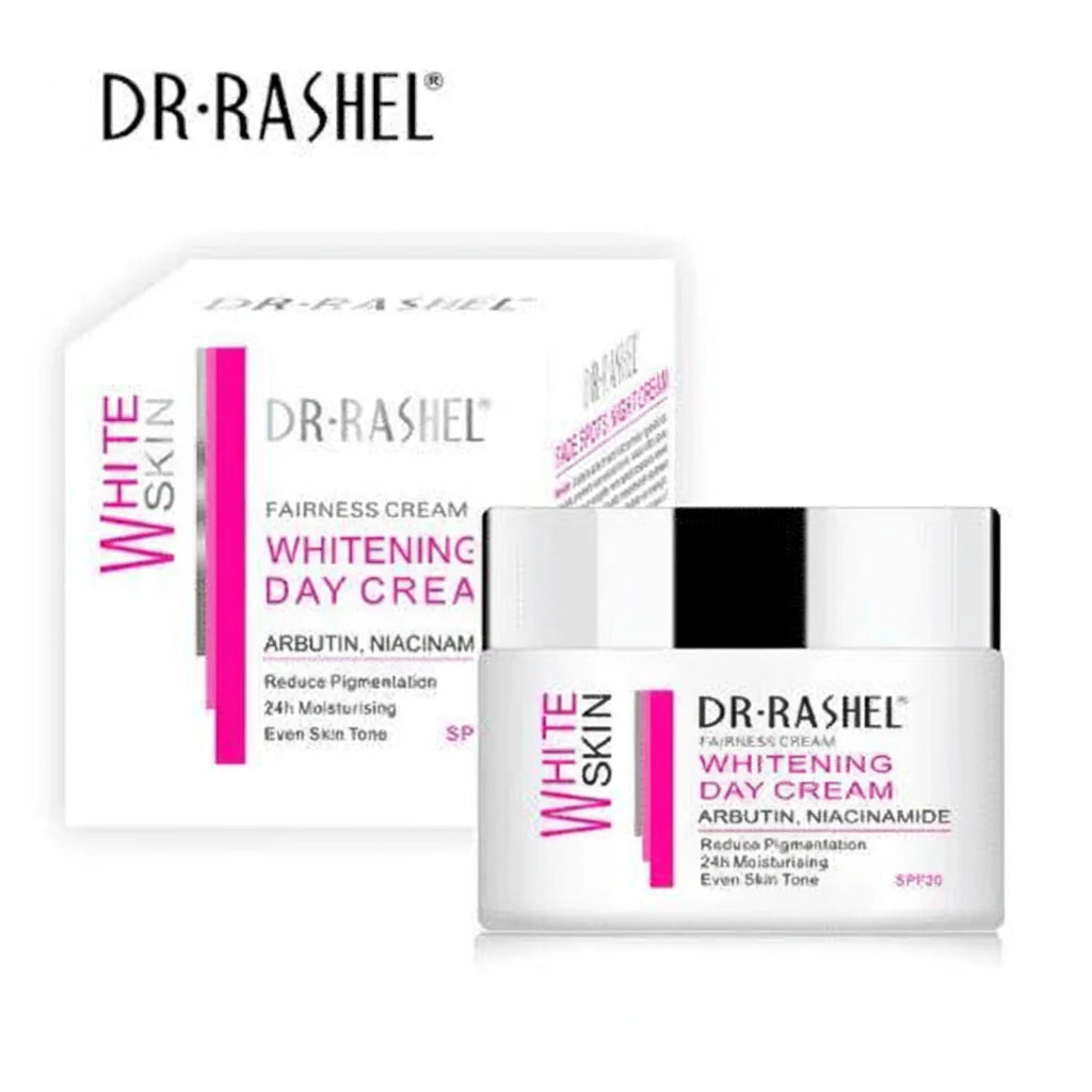 Dr Rashel Skin Whitening Day Cream - 50g
