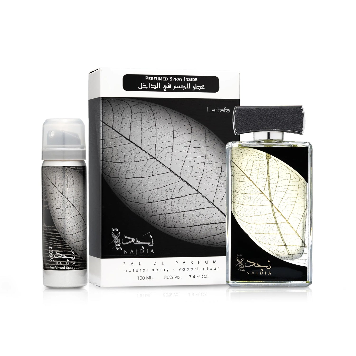 Lattafa Najdia Eau de Parfum – 100ml
