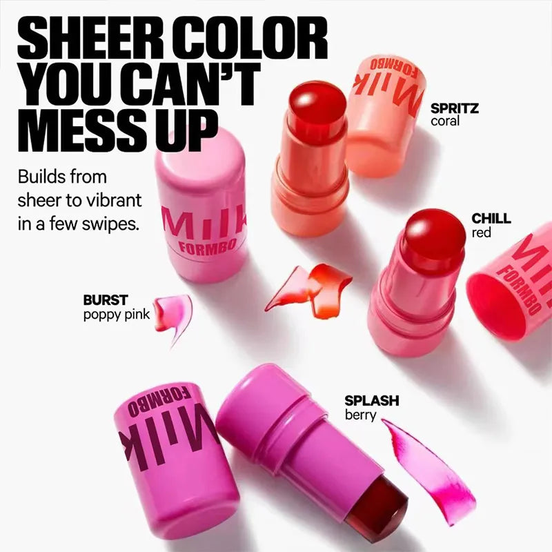 Original Milk Makeup Cooling Water Jelly Tint + Cheek Blush