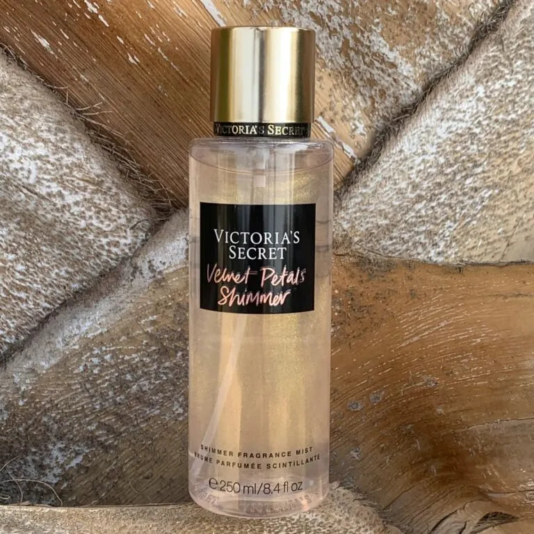 Victoria Secret Velvet Petals Shimmer 250ML