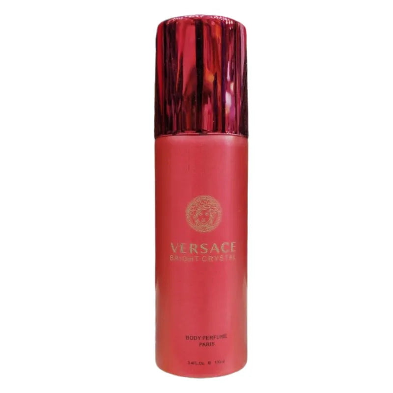 Versace Bright Crystals Body Spray 100ml