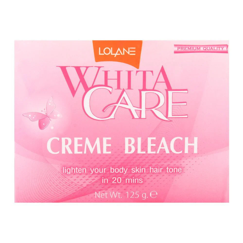 Lolane Whita Care Creme Bleach