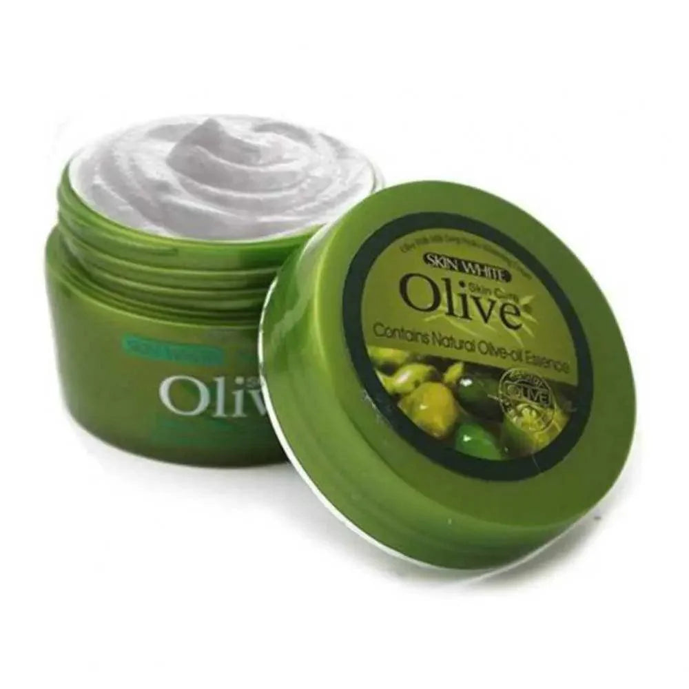 Olive Whitening Cream With Milk