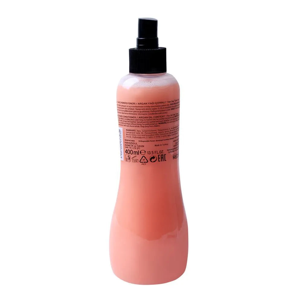 Redist Argan Oil Two Phase Conditioner – 400ml