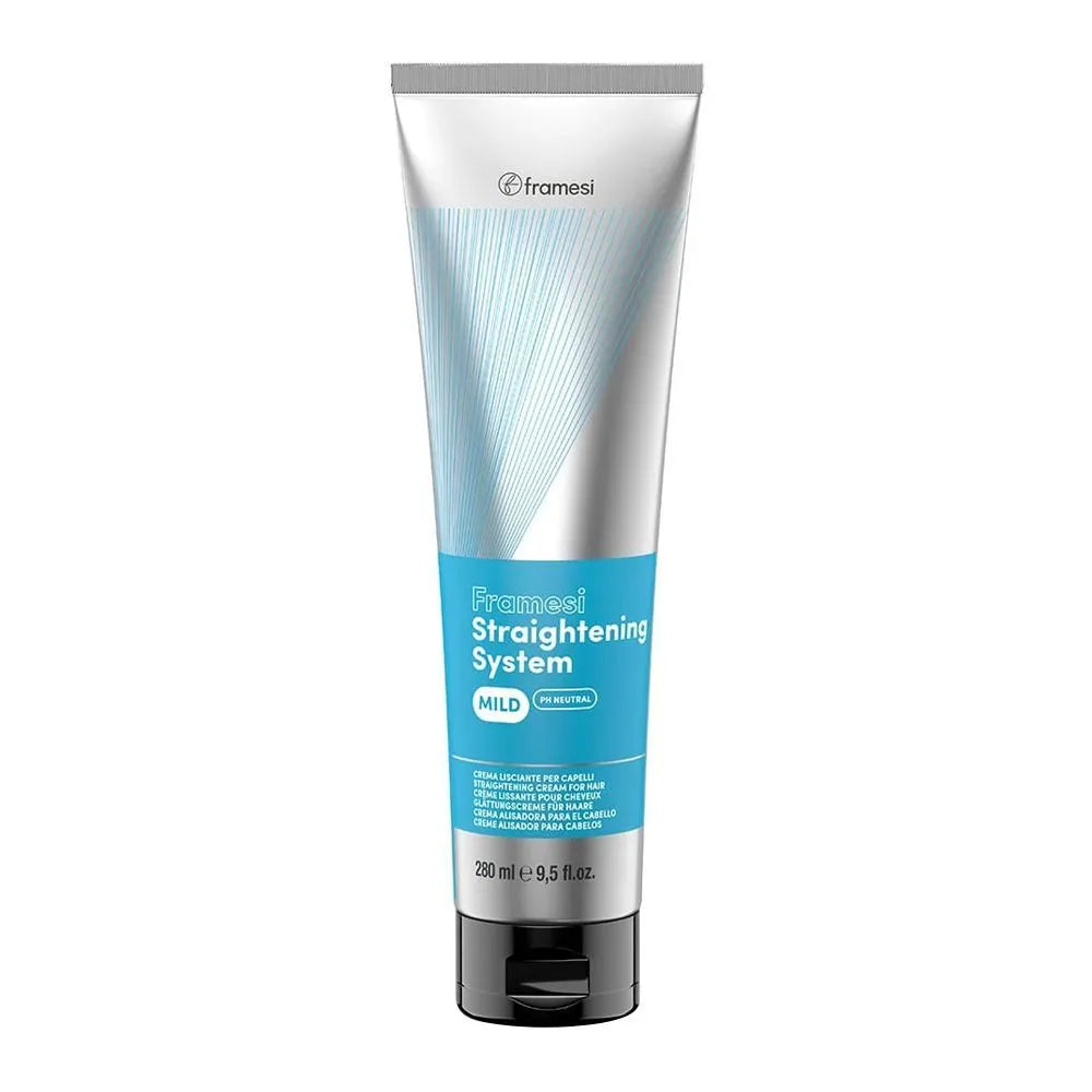 Framesi Straightening System Hair Straightening Cream Mild - 280ml