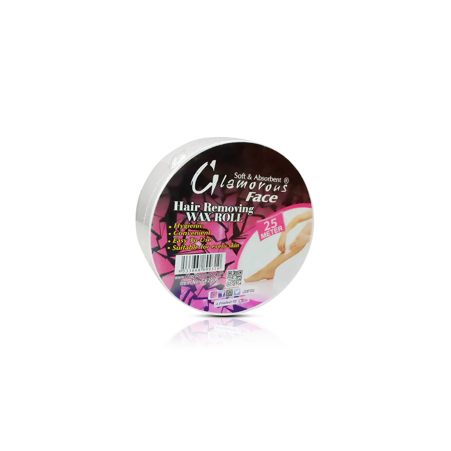 Glamorous Face Wax Roll