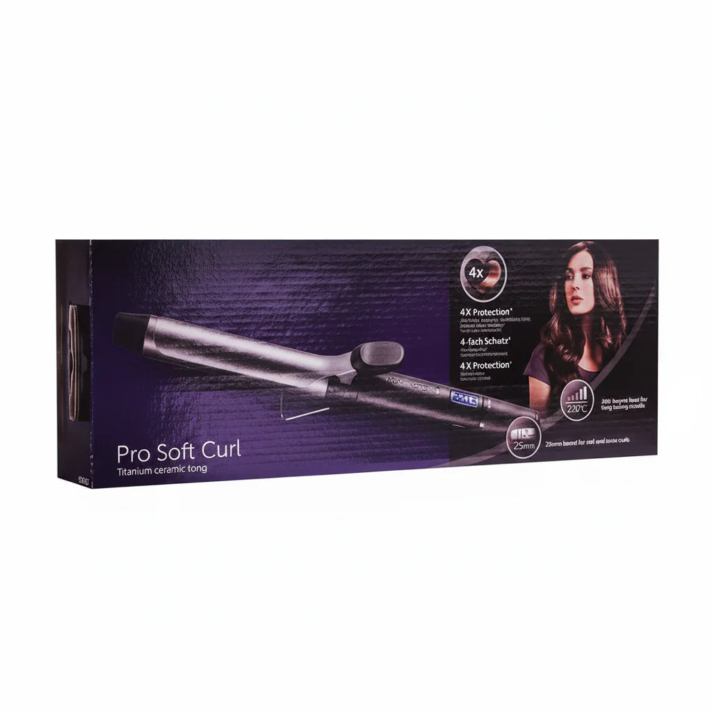 4X Pro Soft Curl