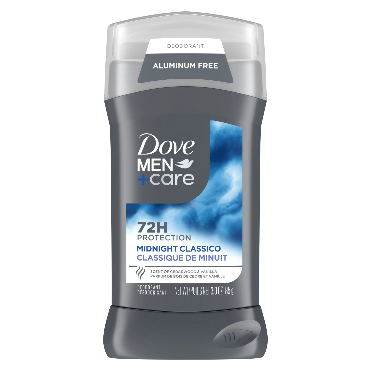 Dove Men+Care Midnight Classico Deodorant Stick - 85g