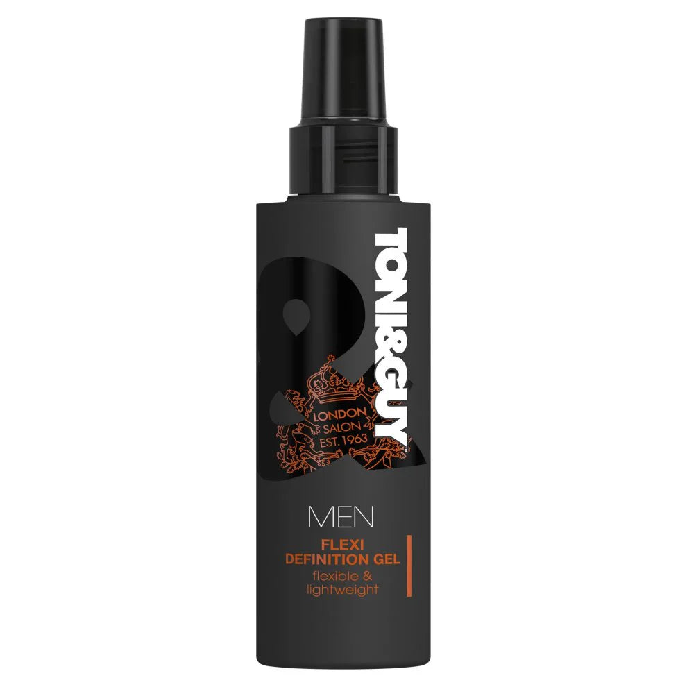 Toni & Guy Men Flexi Definition Gel - 150ml