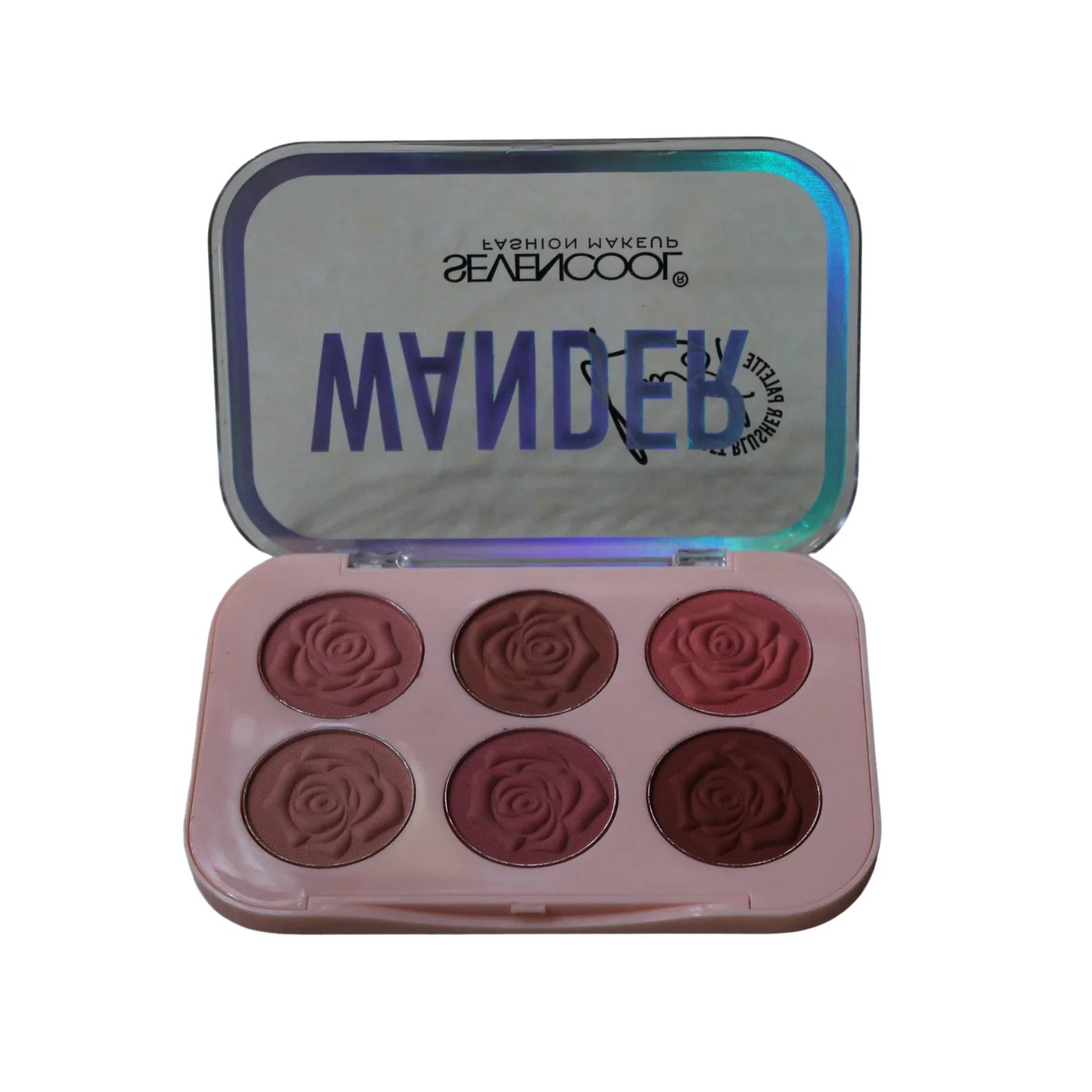 Seven Cool 6 in 1 Blush