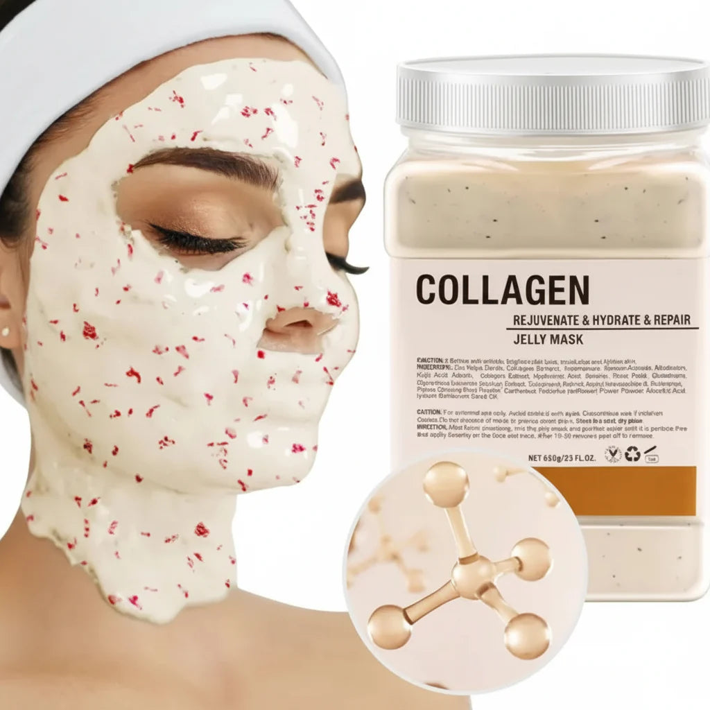 Dr.Meinaier Collagen jelly Mask Peel Off Powder Masks - 650g