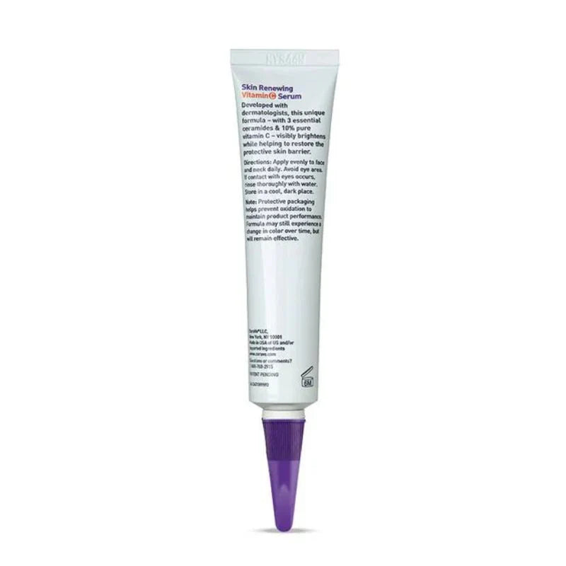 CeraVe Skin Renewing Vitamin C Tube Serum - 30ml