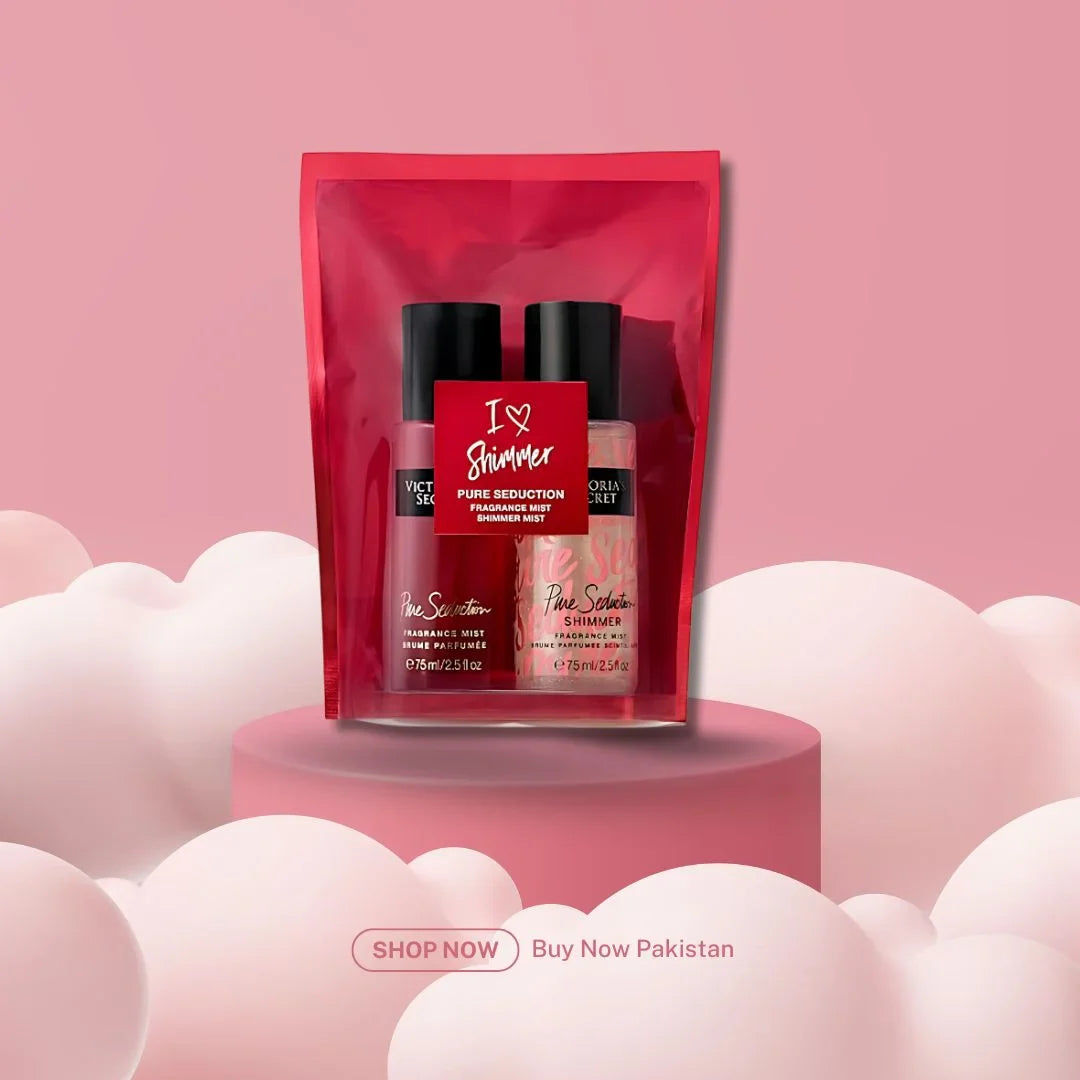 Victoria’s Secret Pure Seduction 2in1 Body Mist – 75ml
