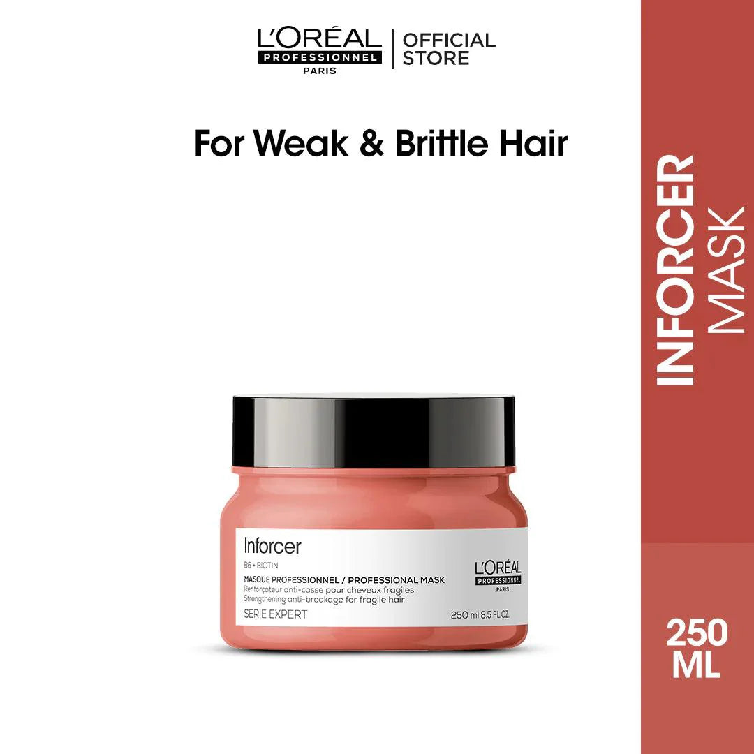 L'Oreal Professionnel Serie Expert Inforcer Mask 250 ML