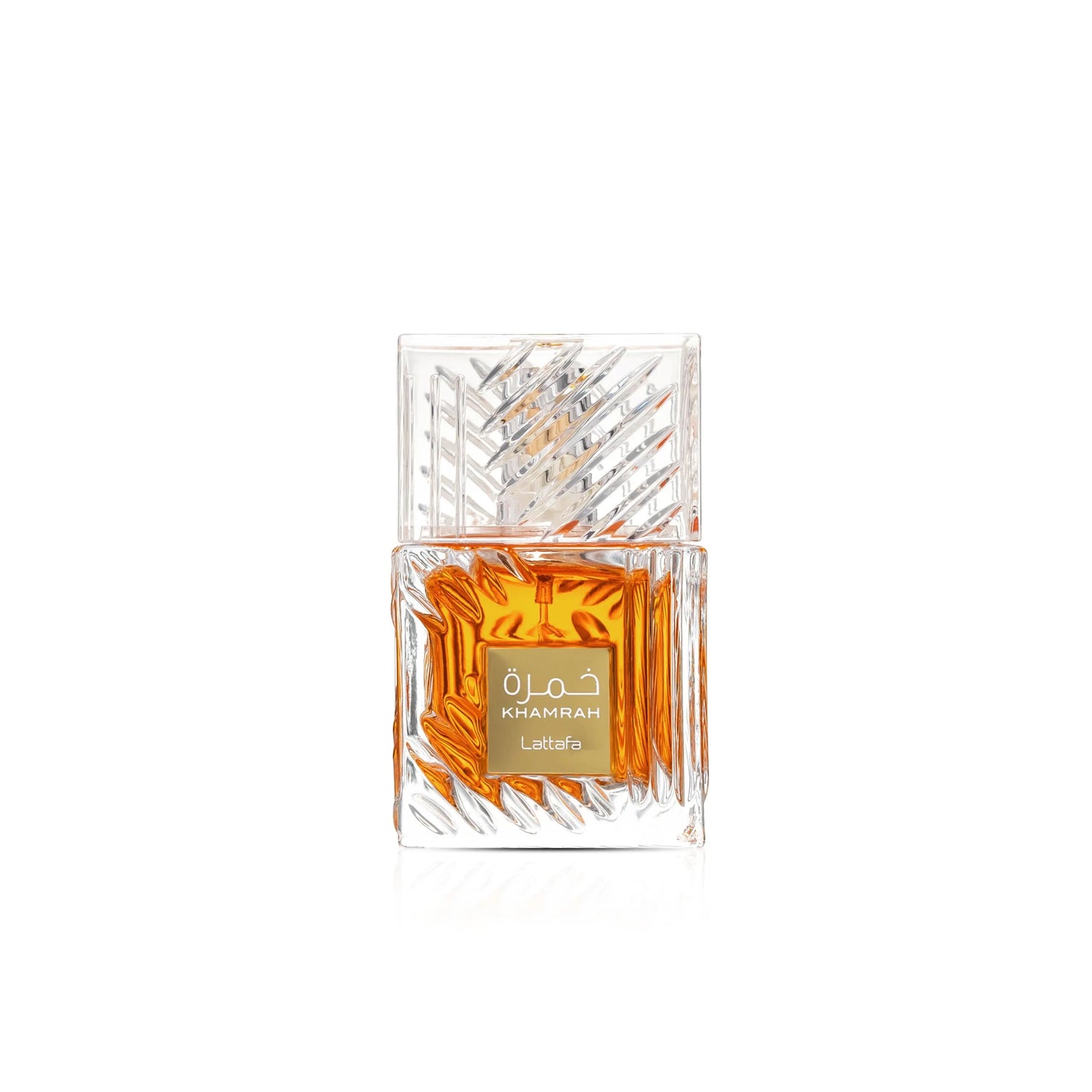 Lattafa Khamrah Eau de Parfum – 100ml