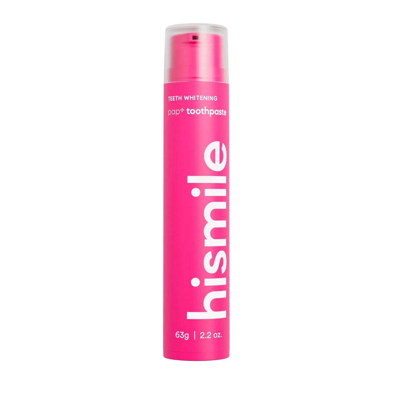 HISMILE Pap+ Whitening Toothpaste-63g