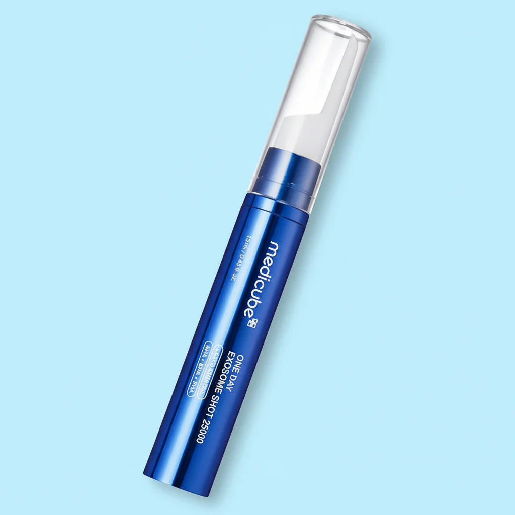Medicube One Day Exosome Shot Pore Serum 25000 - 13ml