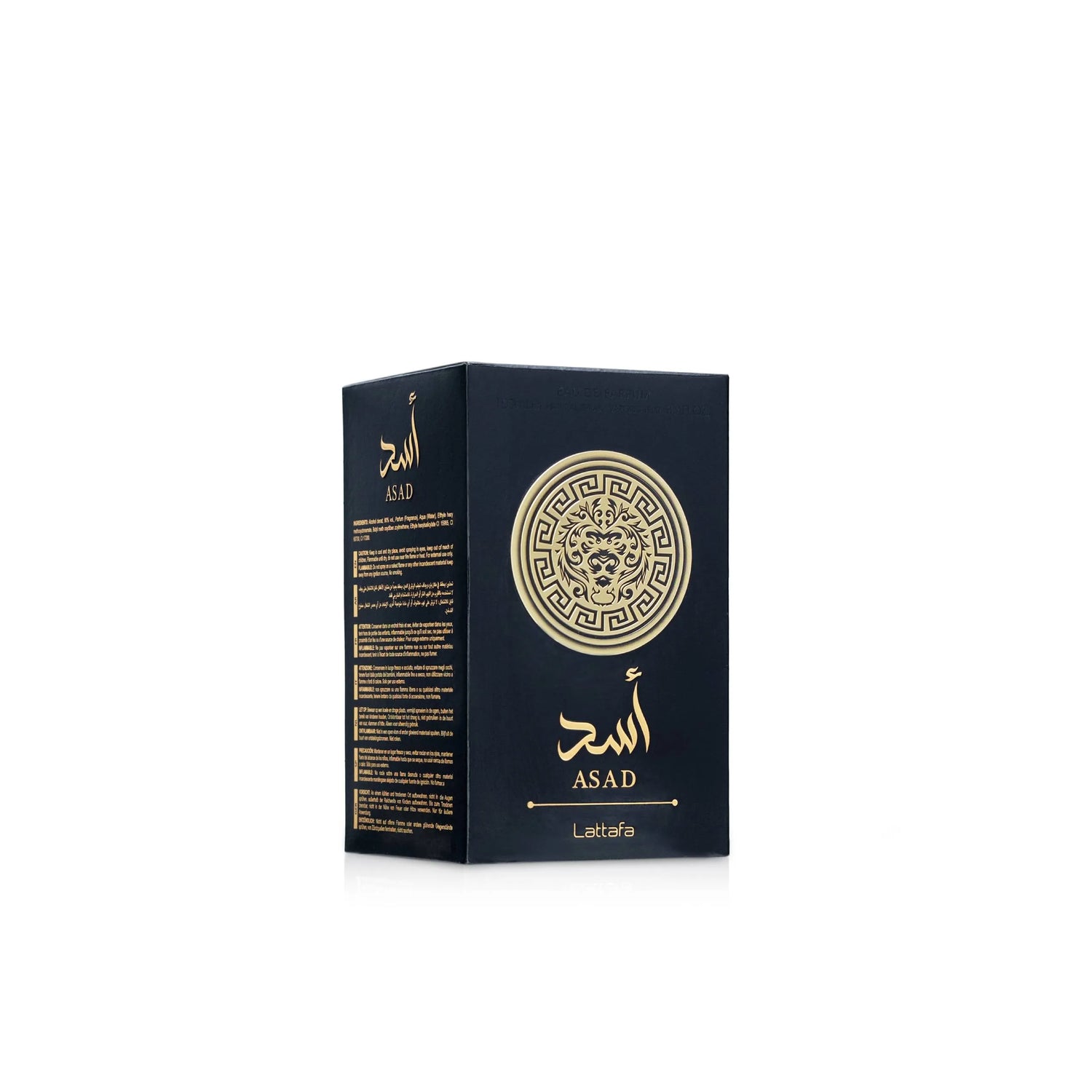 Lattafa Asad Eau de Parfum