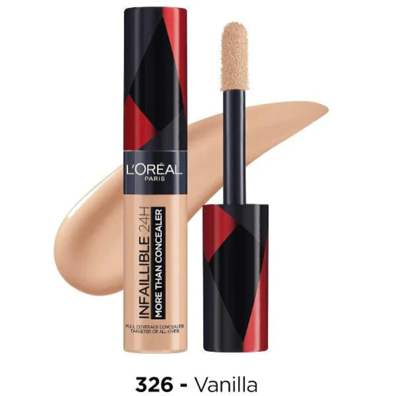 L'Oreal Paris Infallible More than Concealer 10ML
