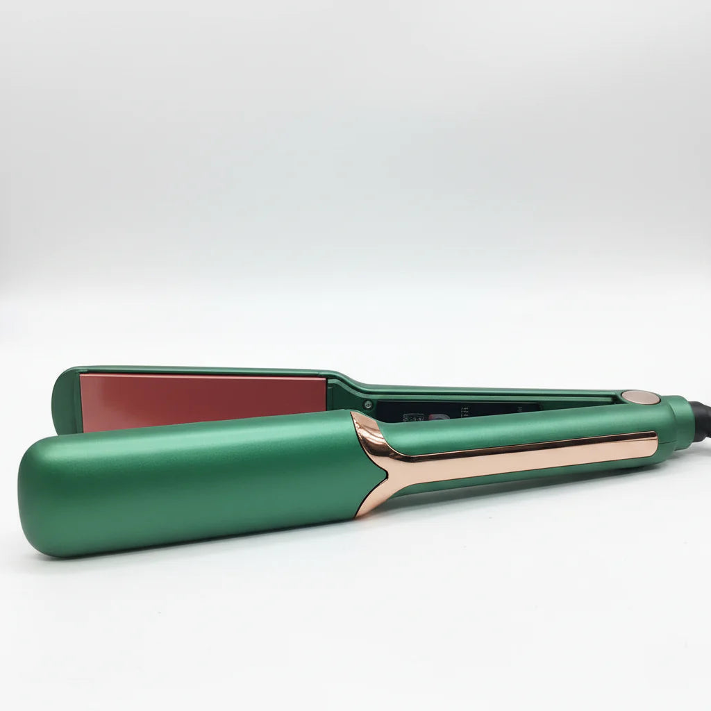 Silk Rebounding Hair Straightener