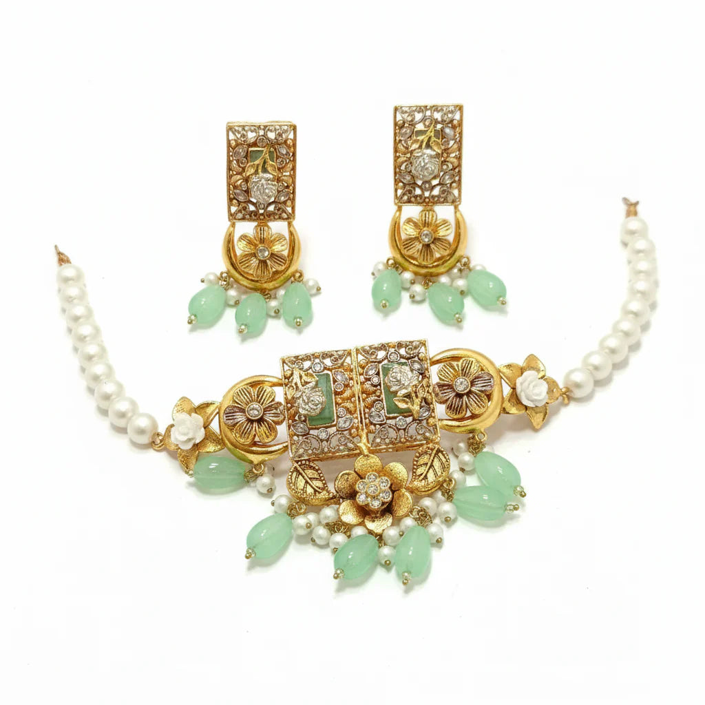 Turkish Choker Set for Women
