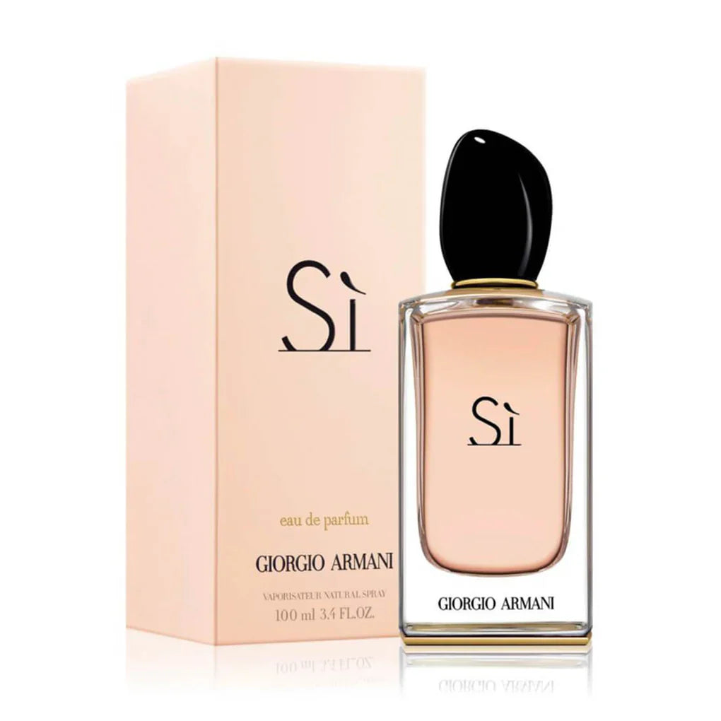 Giorgio Armani SI Women EDP - 100ml