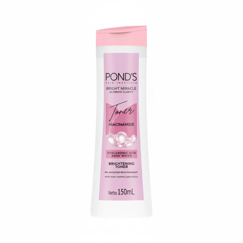 Ponds Toner Bright Beauty Brightening Toner - 150ml