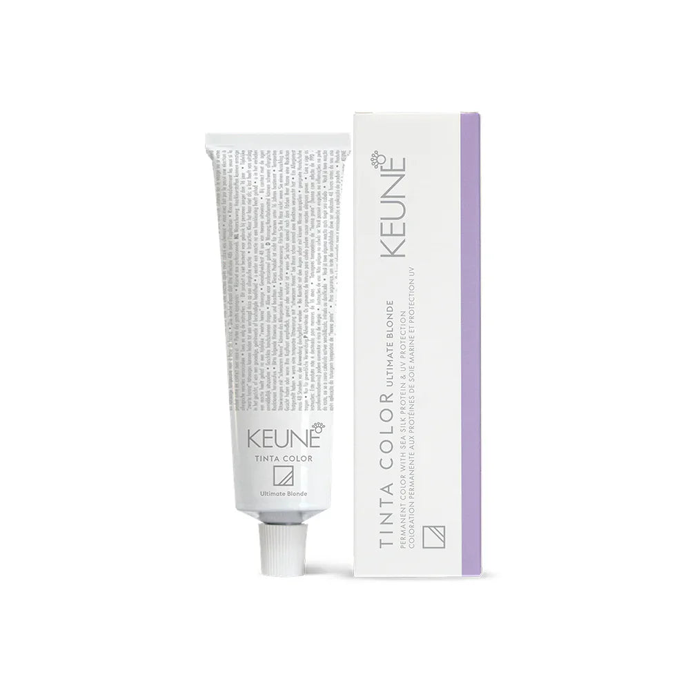 Keune Tinta Color Deal Super Copper Blonde 1504 with Keune Developer 20 Volume - 60 ml