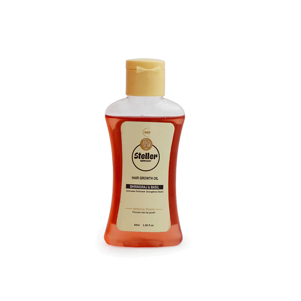 Steller Hair Growth Oil - 60ml