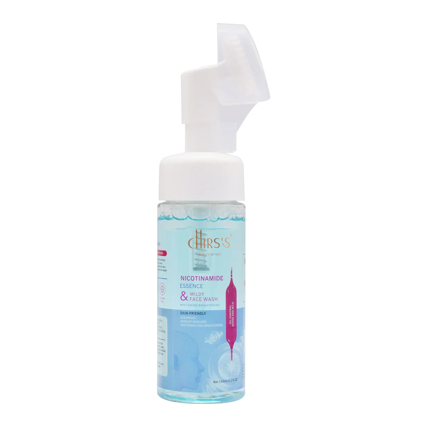 Chirs's Nicotinamide Face Wash 150ml