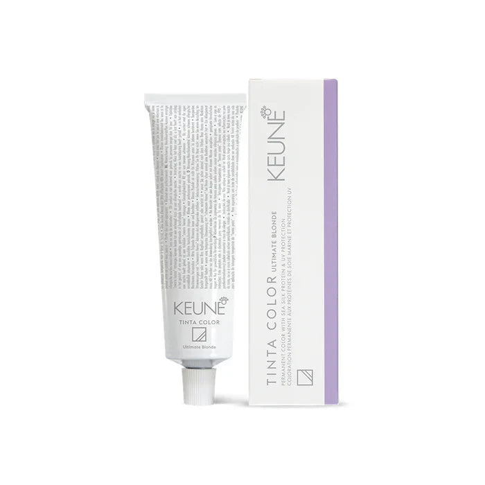 Keune Tinta SUPER MATT BLONDE 1519 with Keune Developer 20 Volume - 60 ml