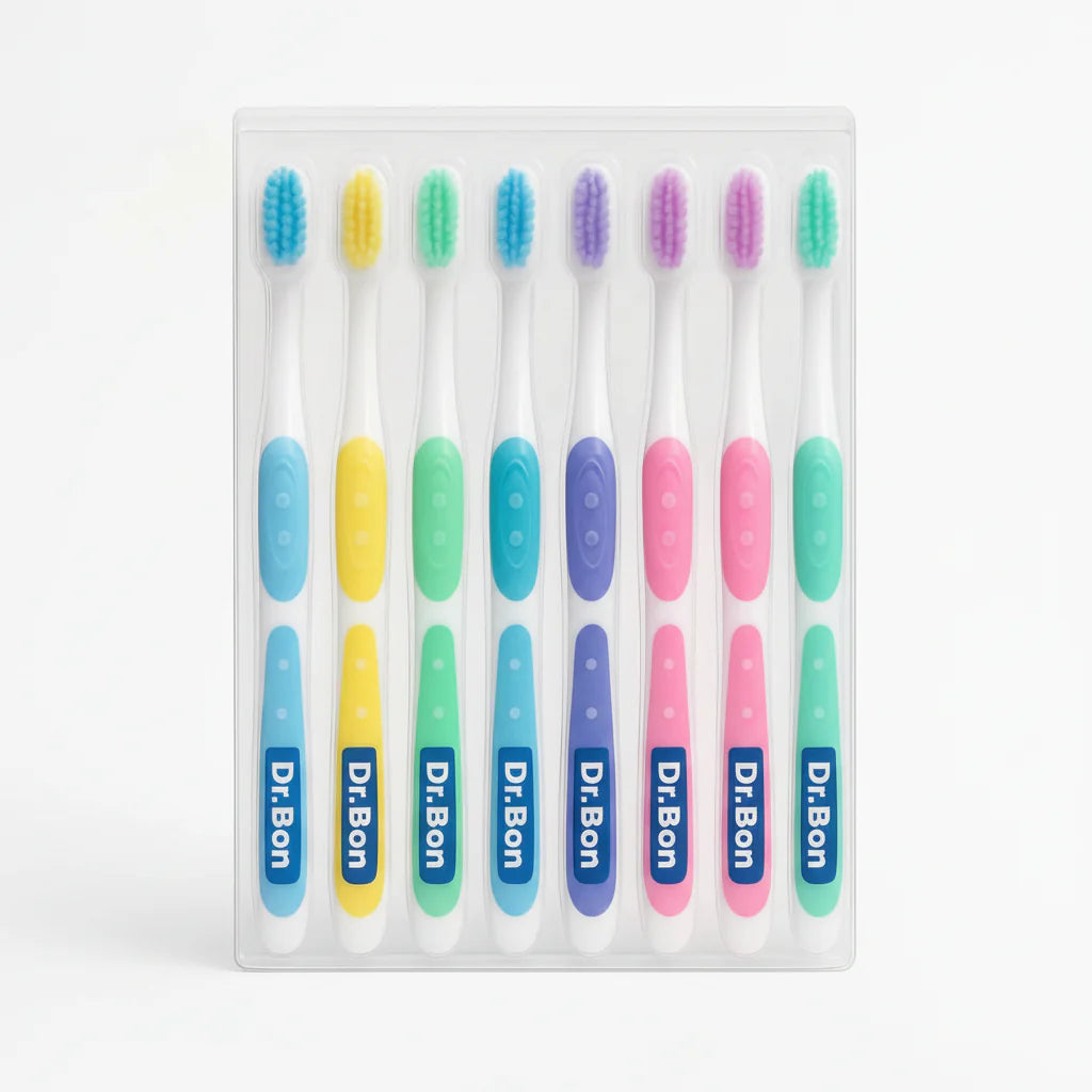 Dr.Bon Travel Toothbrush