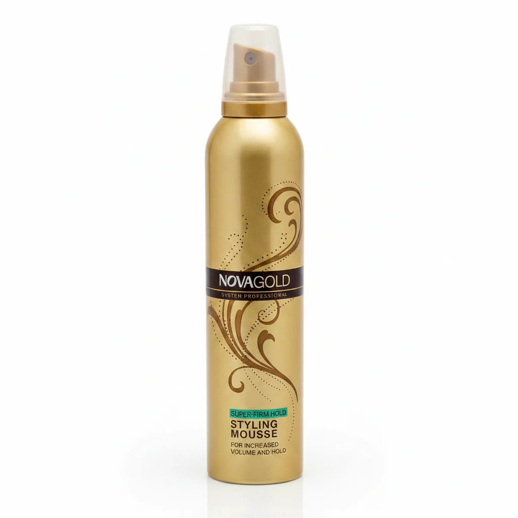 Nova Hair Styling Mousse 200ml