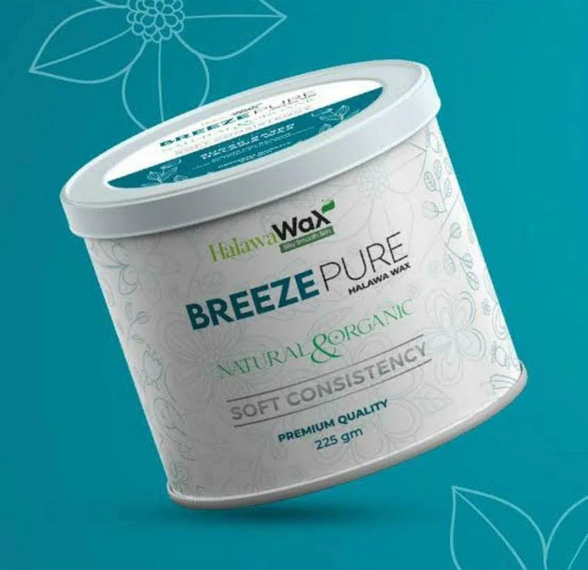 Halawa Wax Breeze Pure - 225g