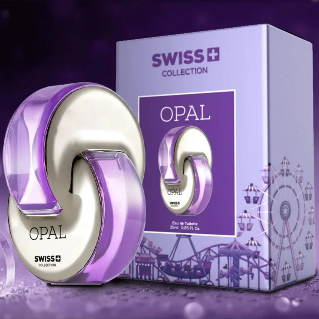 Opal – Swiss Collection -100ml