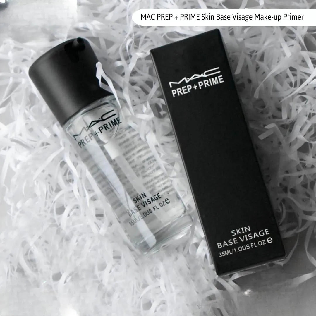 Mac Perfecting Makeup Primer Smoothing Effect Oil Free - 30ml