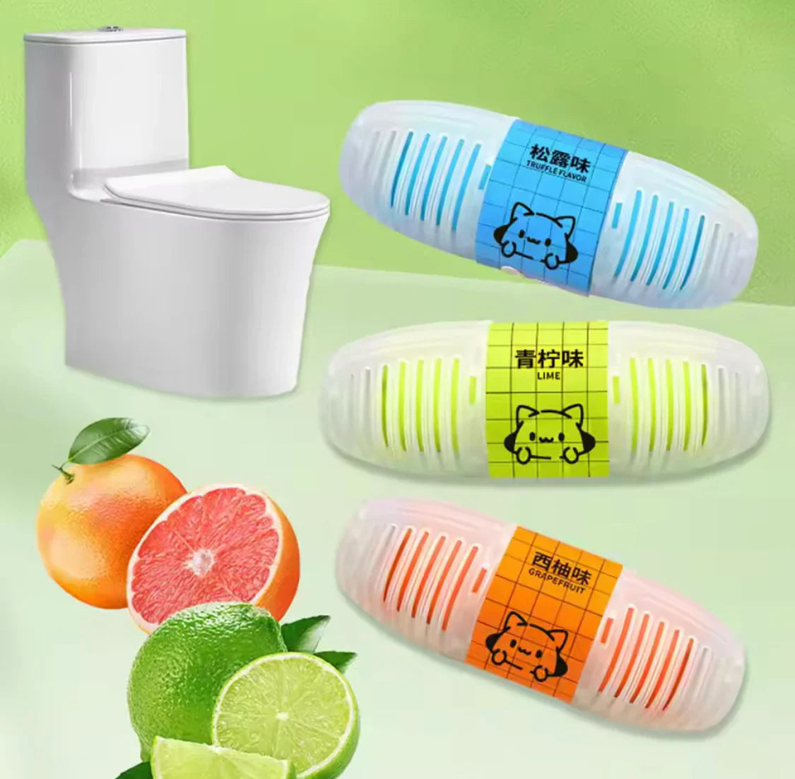 XIAOCANGXIONG  Smart Toilet Cleaner