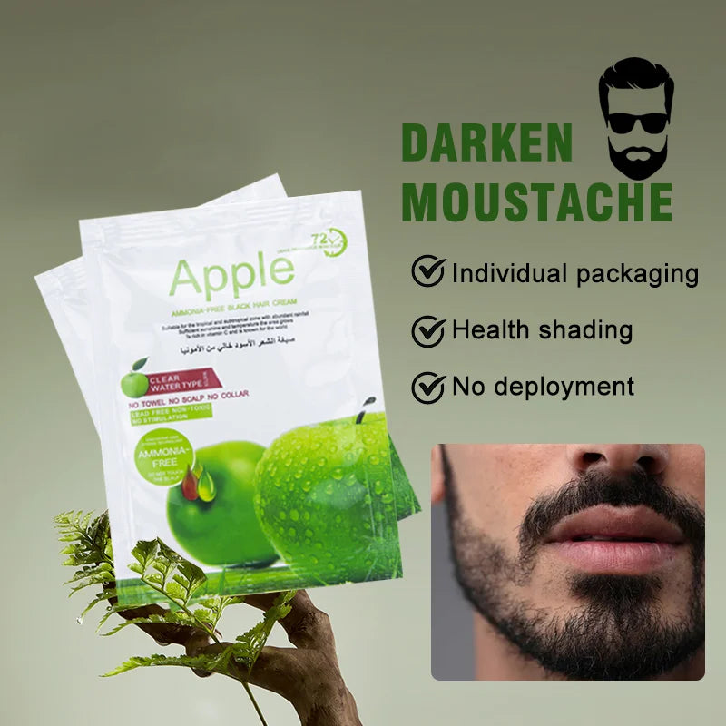 Apple Hair Color Dye - 30ml