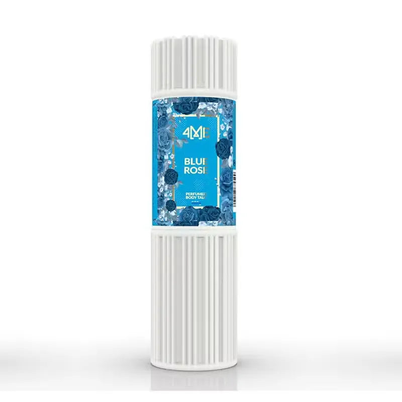 4Me Blue Rose Perfumed Body Talcum Powder 125Gram