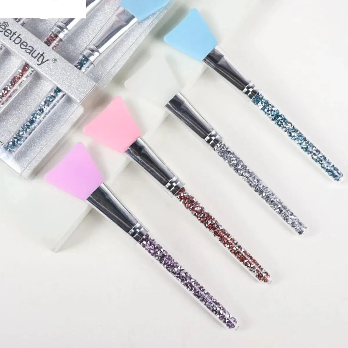 4 in 1 Sweet Beauty Lica gel mask brush