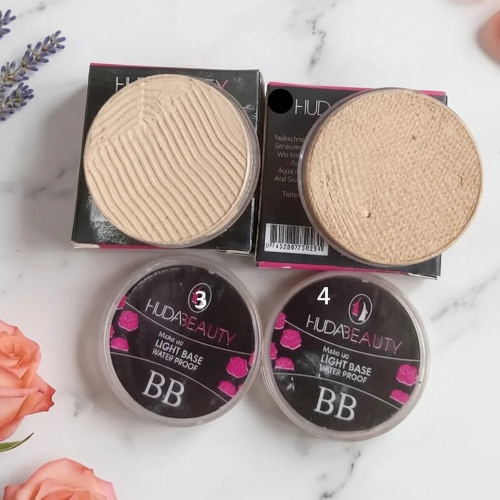 Huda Beauty Waterproof Light Base