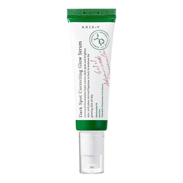 Axis-Y Dark Spot Correcting Glow Serum – 50ml