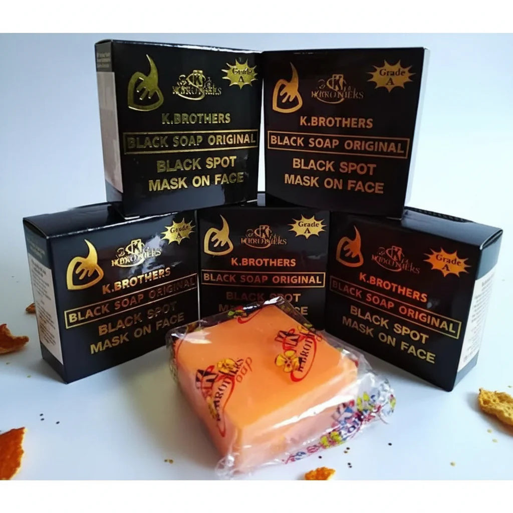K-BROTHERS Original SOAP Beauty Care