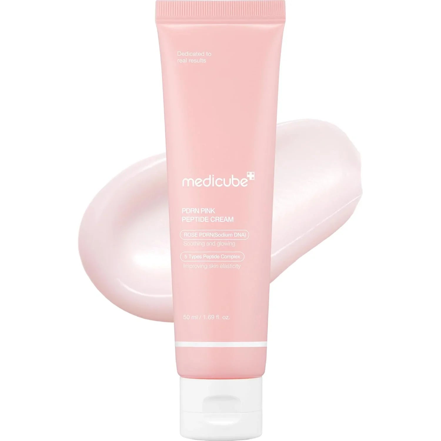 Medicube PDRN Pink Hyaluronic Moisturizing Cream - 50ml