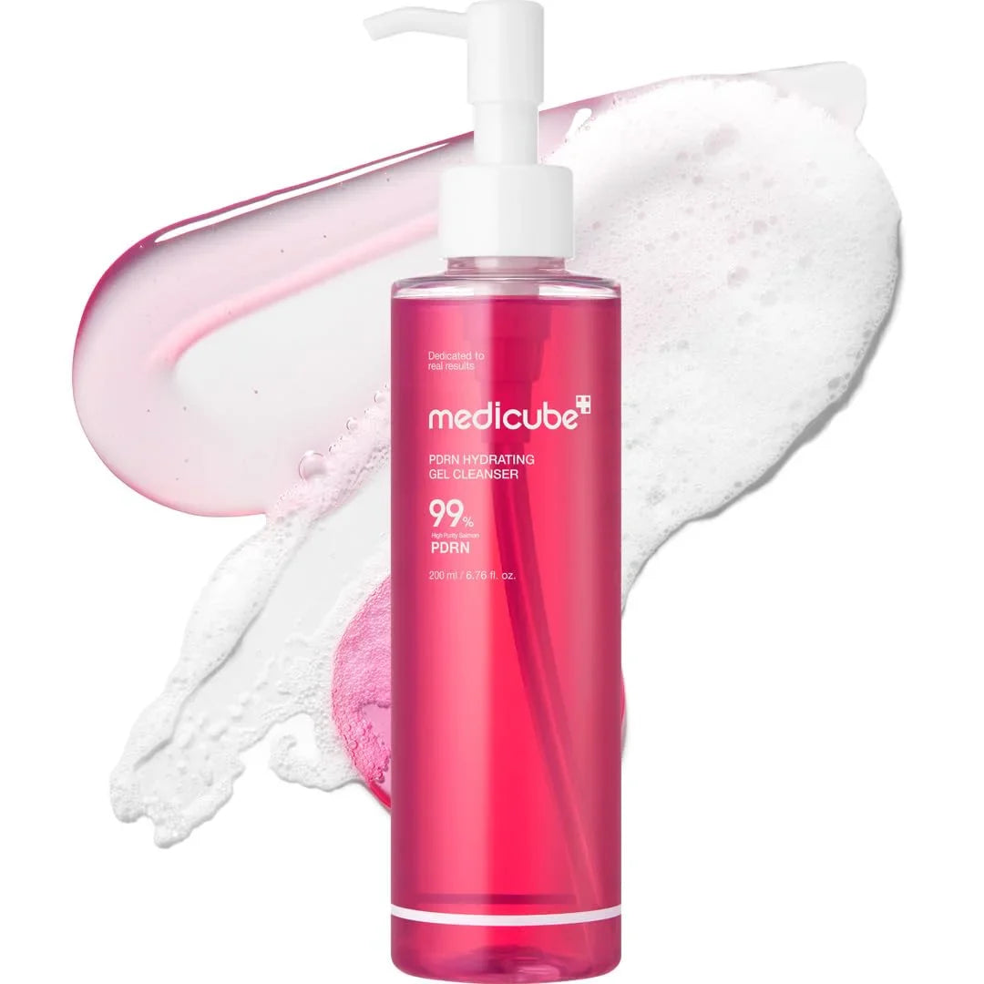 Medicube PDRN PDRN Jelly to Foam Cleanser  - 200ml