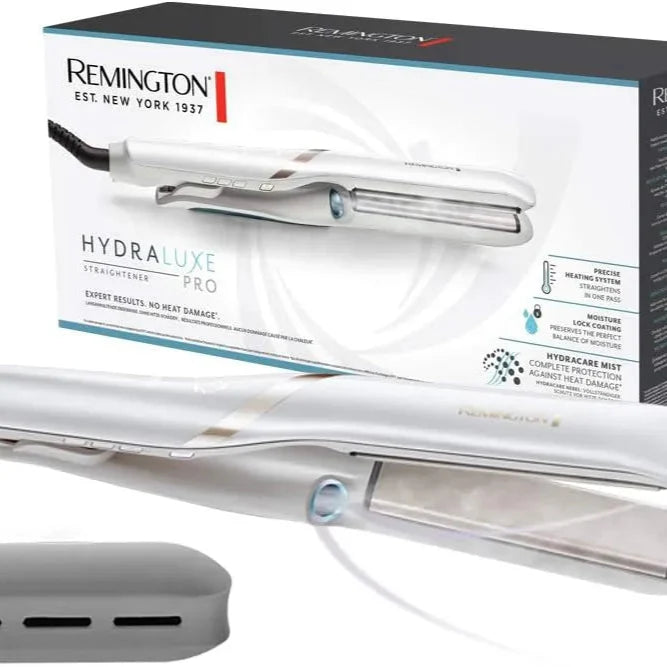 Remington S9001 Hydra Luxe Hair Straightener