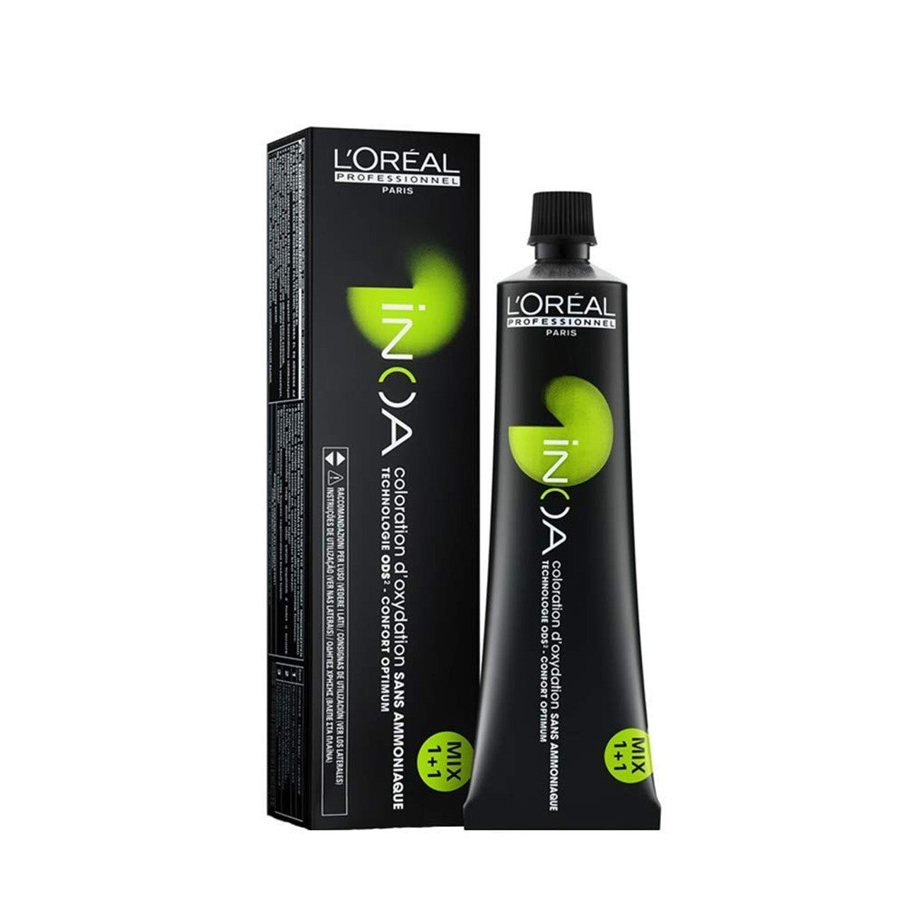 L'Oréal Professionnel INOA Hair Colour 6.3 (Dark Golden Blonde) – 60ml